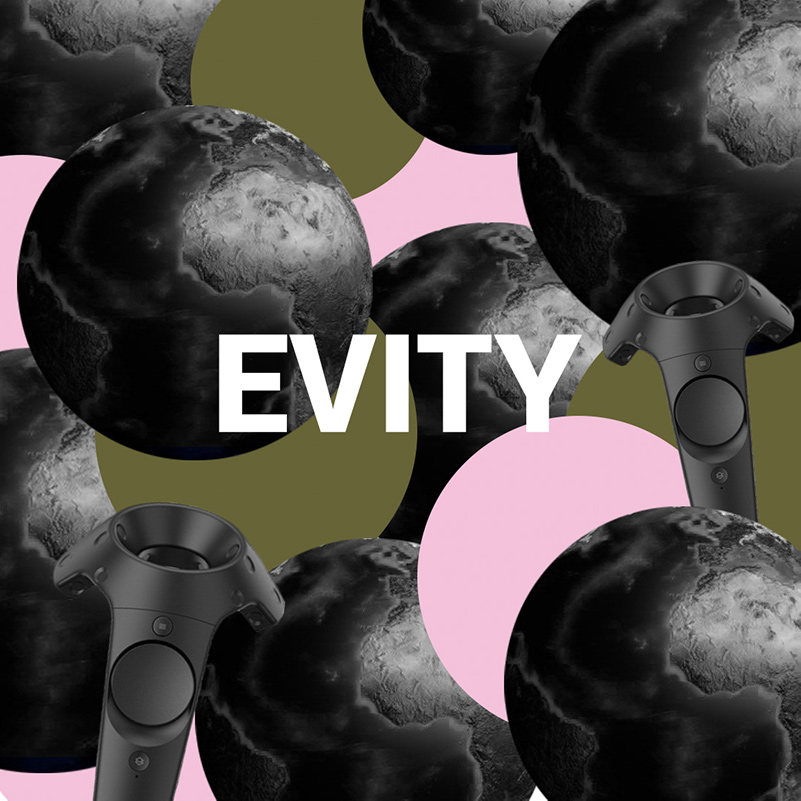 Evity Title Image